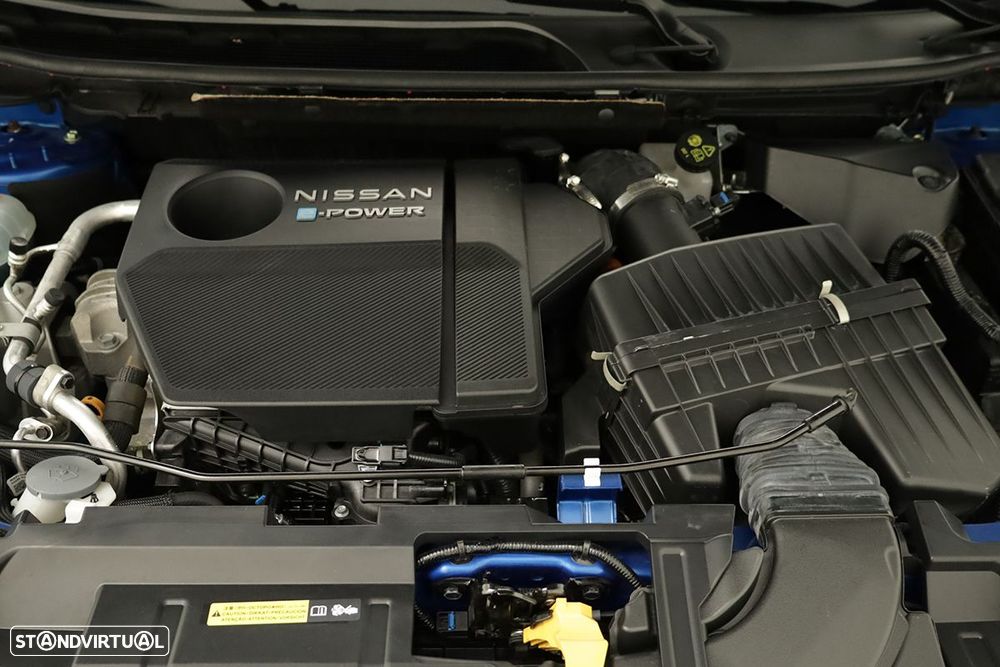 Nissan Qashqai 1.5 e-Power N-Connecta - 25