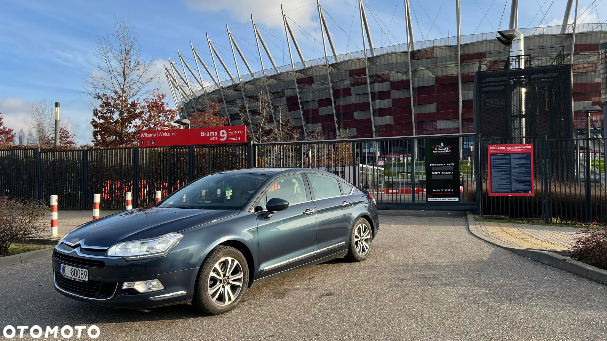 Citroën C5 2.0 BlueHDi Exclusive S&S EAT6 - 9