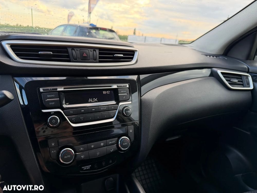 Nissan Qashqai 1.5 DCI DPF Acenta - 11