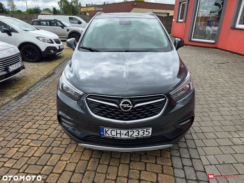 Opel Mokka X - 4