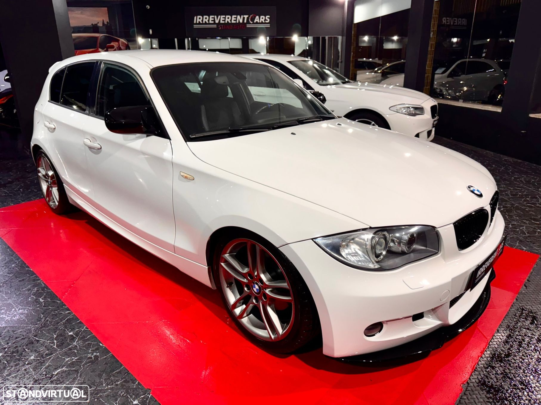 BMW 120 d - 3