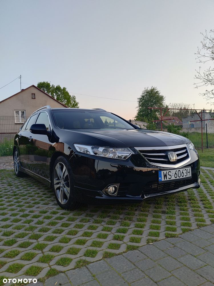 Honda Accord 2.2d Type-S - 11