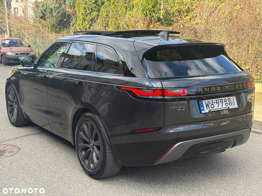 Land Rover Range Rover Velar 2.0d R-Dynamic - 6