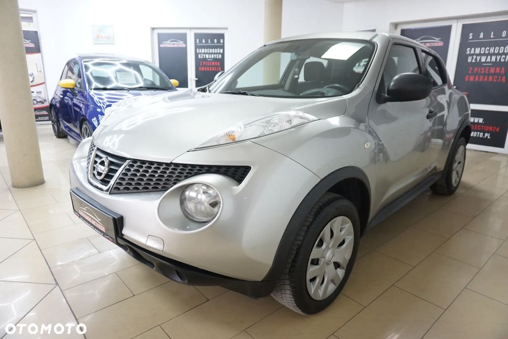 Nissan Juke 1.5 dCi Acenta - 7