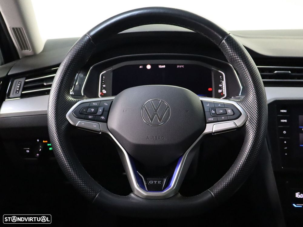 VW Passat Variant 1.4 TSI GTE Plug-in - 15