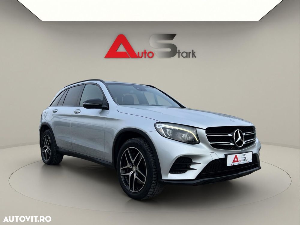 Mercedes-Benz GLC 250 d 4Matic 9G-TRONIC AMG Line - 2