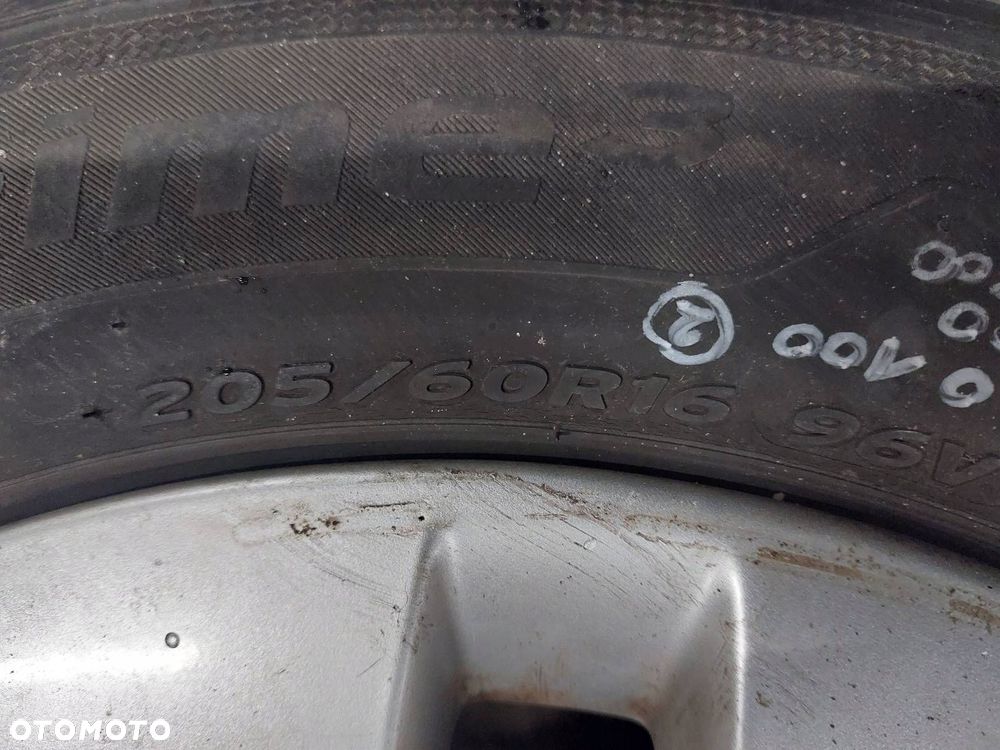 OPONY LETNIE 2 SZT 205/60R16 2018R HANKOOK VENTUS PRIME 3 - 3