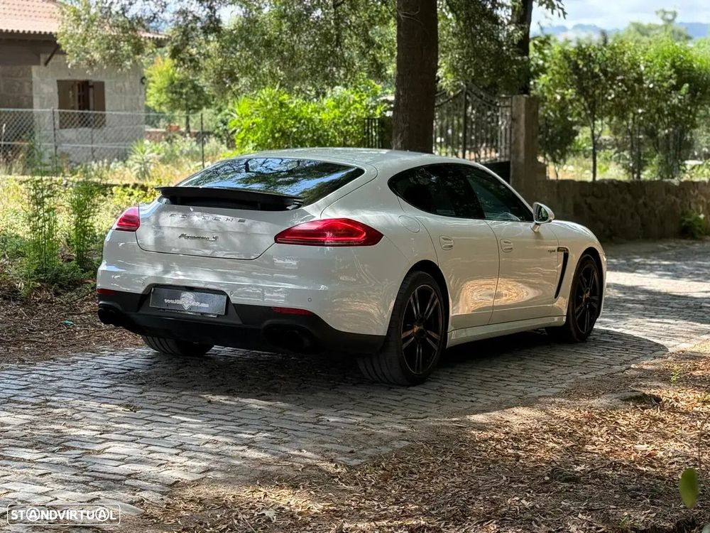 Porsche Panamera S E-Hybrid - 8