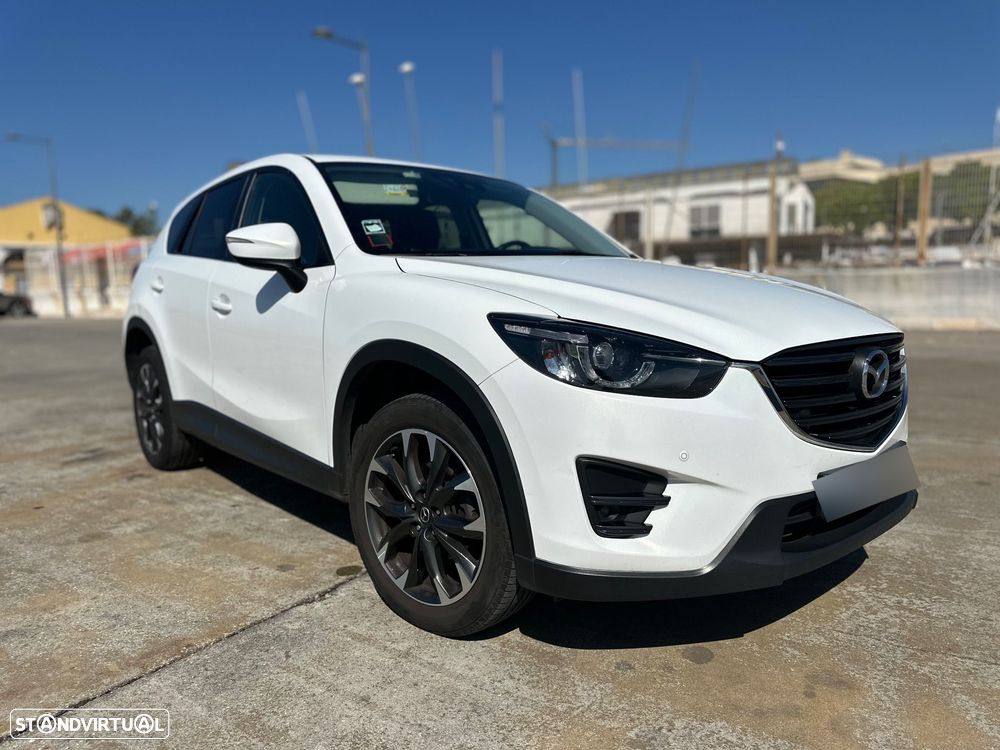 Mazda CX-5 2.2 D Excellence Navi - 3