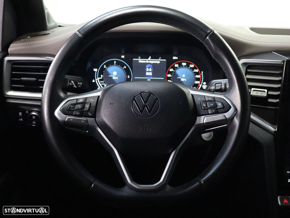 VW Amarok 2.0 TDi Style 4x4 Aut. - 11