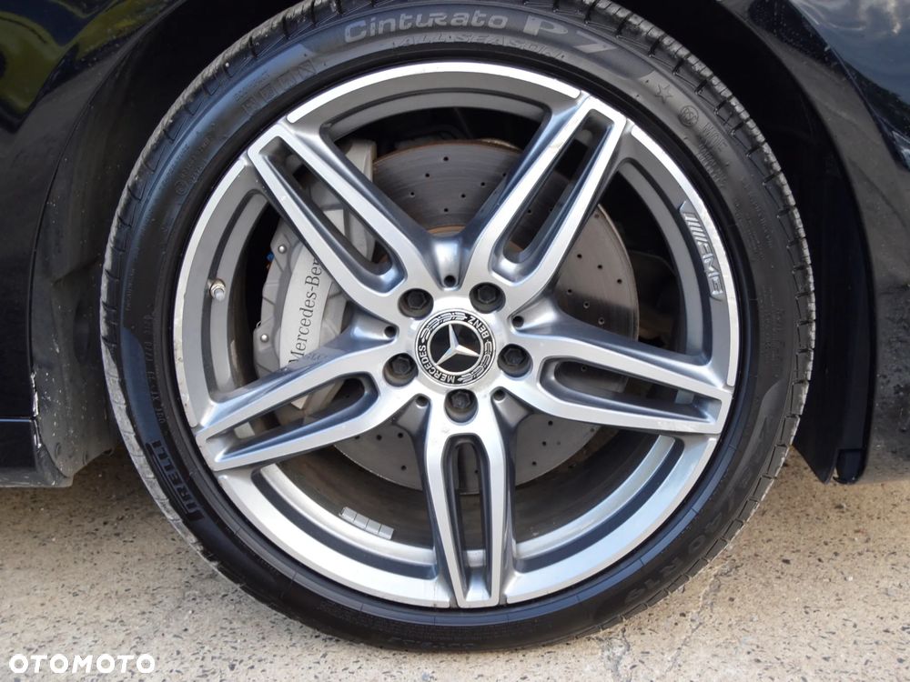 Mercedes-Benz Klasa E 450 4Matic 9G-TRONIC - 24