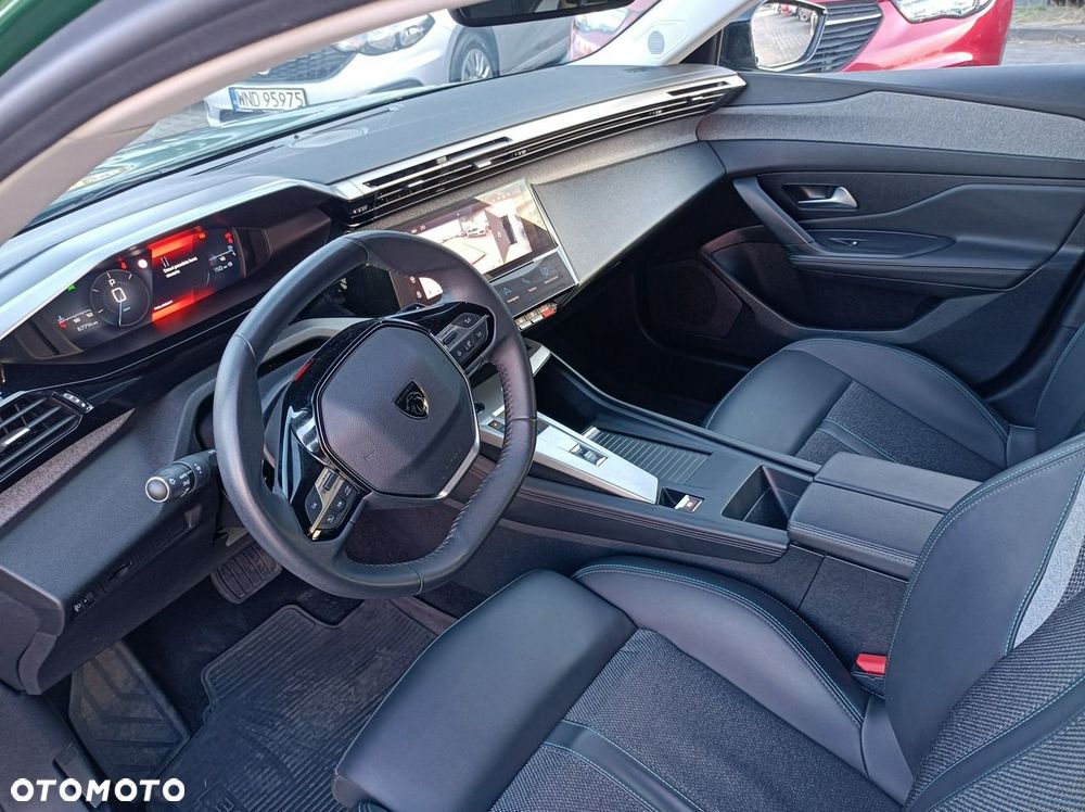 Peugeot 308 1.2 PureTech GPF Allure Pack S&S EAT8 - 15