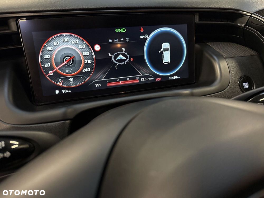Hyundai Tucson 1.6 T-GDi N Line 2WD - 28
