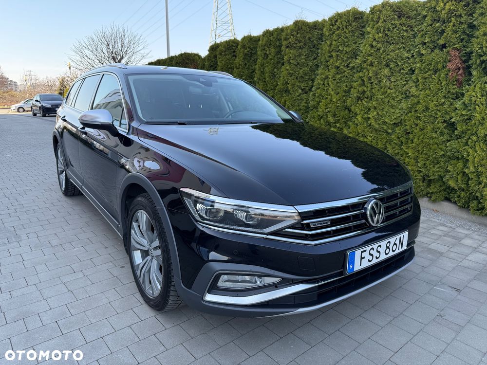 Volkswagen Passat Alltrack - 1