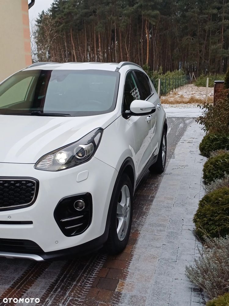 Kia Sportage - 5