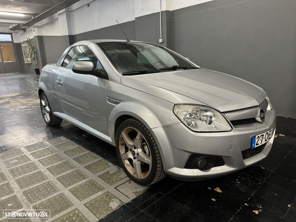 Opel Tigra TwinTop 1.3 CDTi - 18