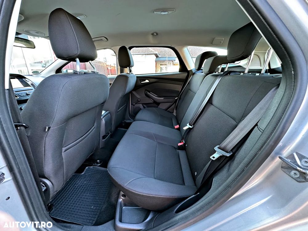 Ford Focus 1.5 EcoBlue Titanium Business - 6
