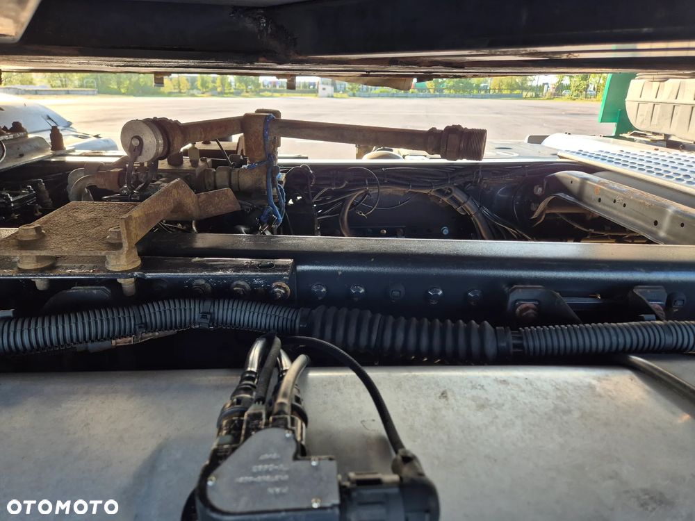 MAN TGX 18.440 E5 NAUKA JAZDY PRZYSTOSOWANY Z OPINIĄ RZECZOZNAWCY ZESTAW / EURO5 AUTOMAT HYDRAULIKA / NOWE OPONY / Bogate wyposażenie / export - 19