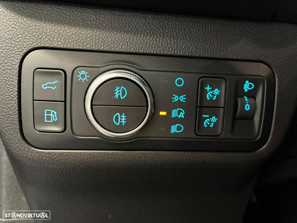 Ford Kuga 2.5 PHEV ST-Line - 23