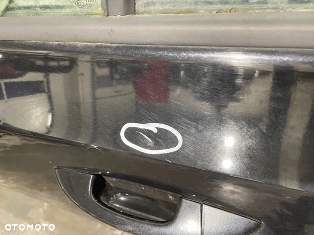 VW GOLF VI HB DRZWI LEWY TYŁ - 3