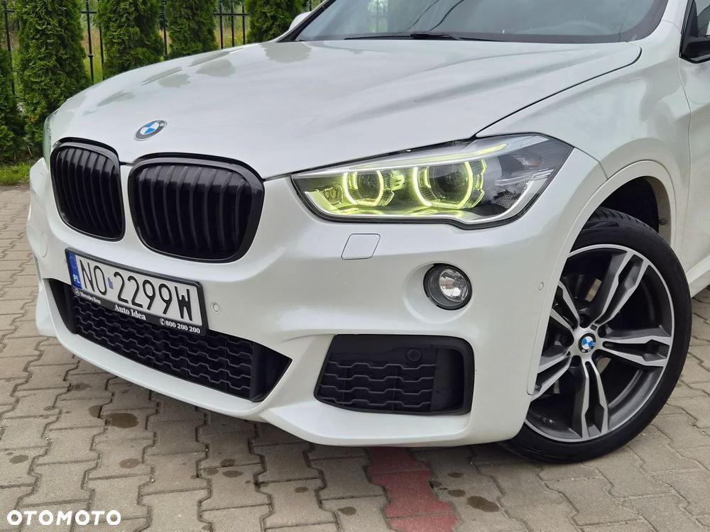 BMW X1 xDrive25d M Sport sport - 35