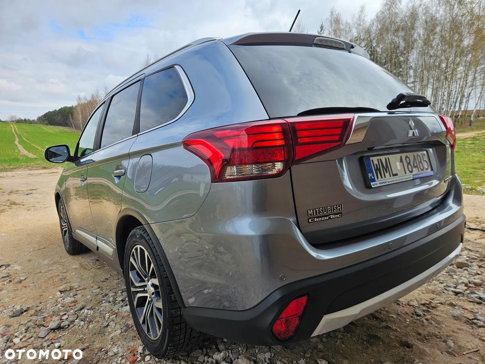 Mitsubishi Outlander 2.0 Intense + SDA 4WD CVT - 8