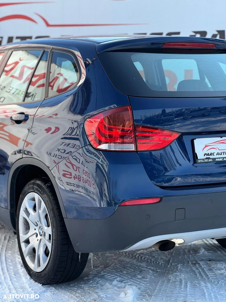 BMW X1 xDrive18d Sport Line - 18