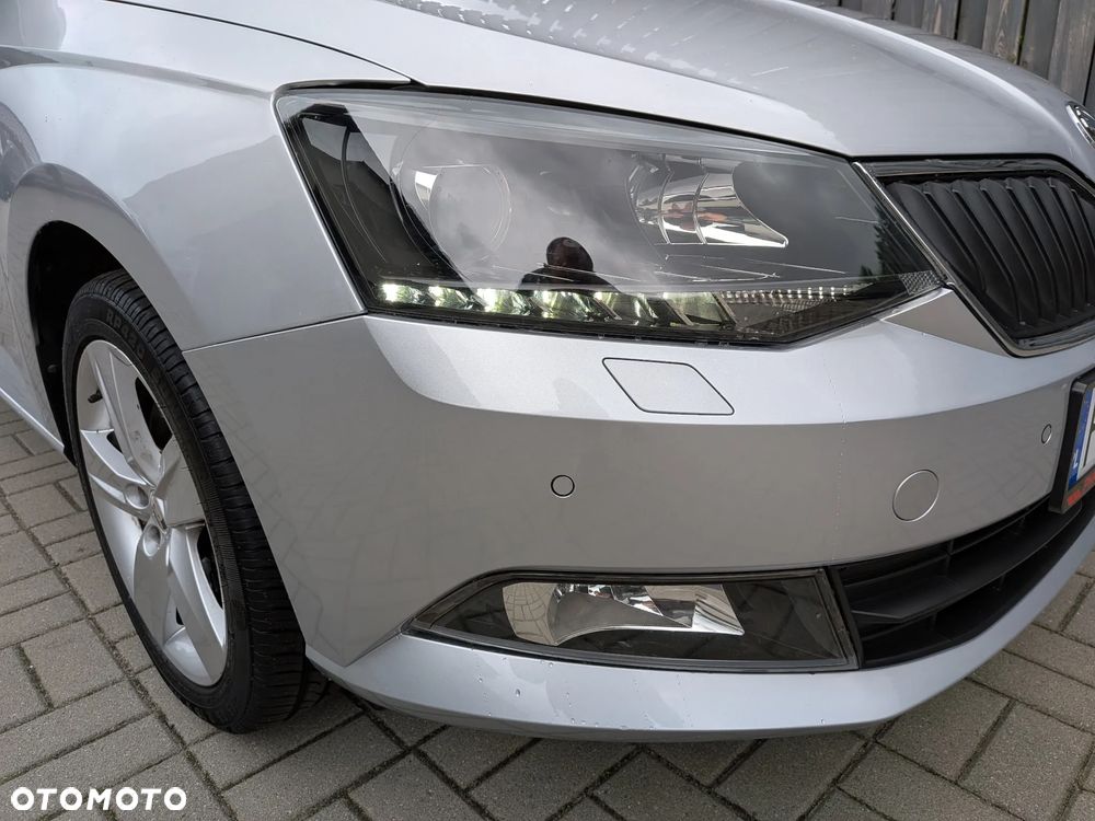 Skoda Fabia 1.2 TSI DSG Ambition - 3