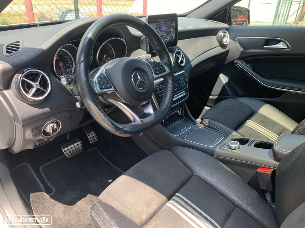 Mercedes-Benz A 200 d AMG Line Aut. - 9
