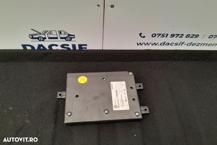 Modul Bluetooth 3C0035729F 3C0035729F Volkswagen VW Golf 4 [1997 - 20 - 1