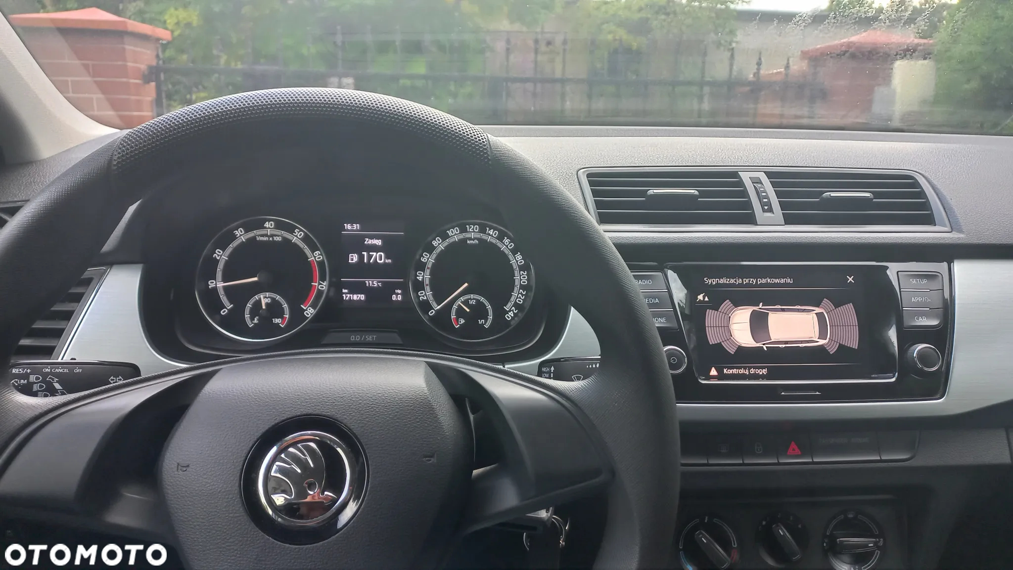 Skoda Fabia 1.0 Ambition - 4
