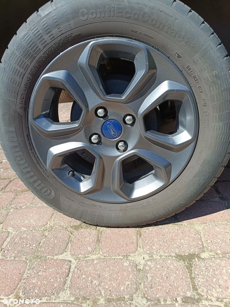 Ford EcoSport 1.0 EcoBoost GPF Navi Edition ASS - 4