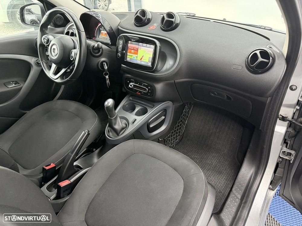 Smart ForFour 1.0 Passion 71 - 12