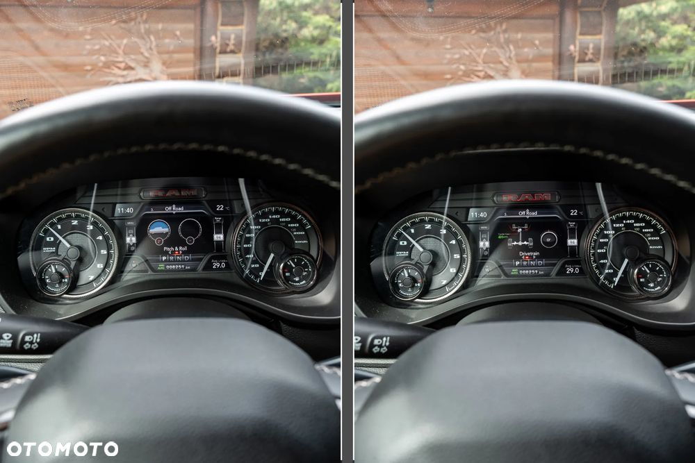 RAM 1500 5.7 eTorque Crew Cab Shortbed Rebel - 29