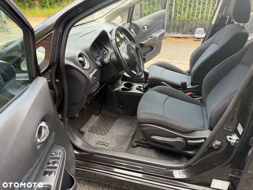 Nissan Note 1.2 DIG-S Acenta - 17