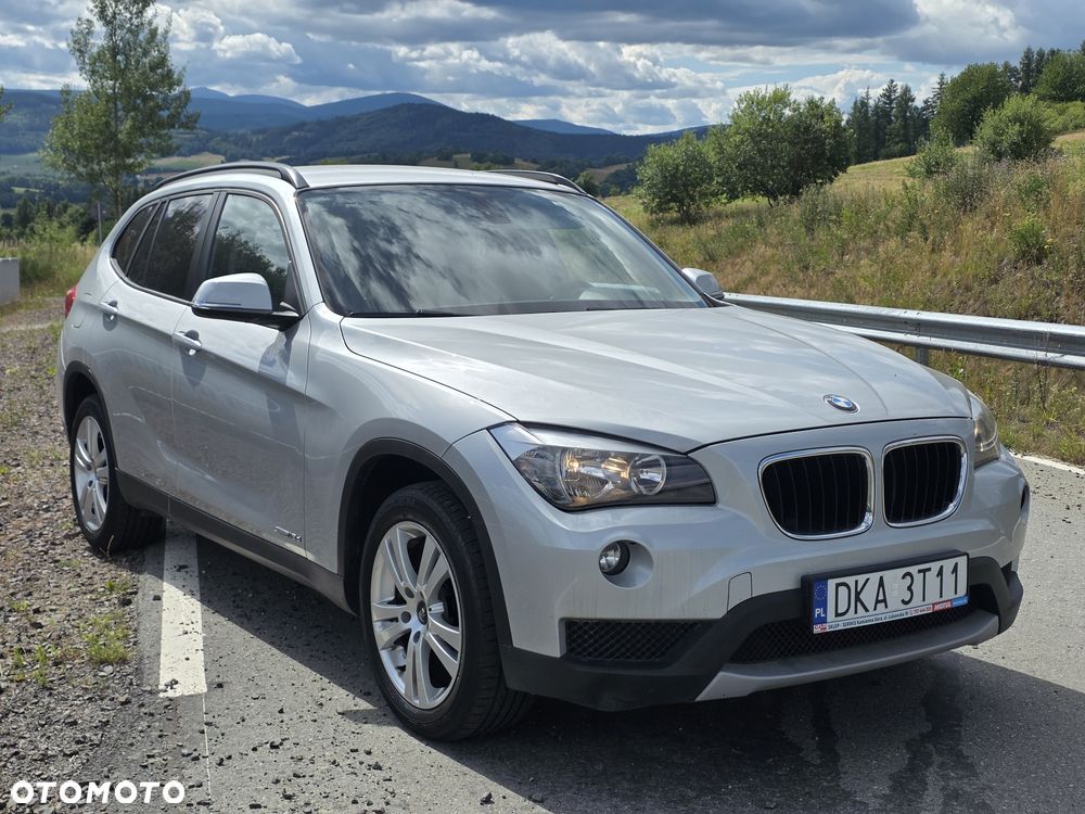 BMW X1 - 1