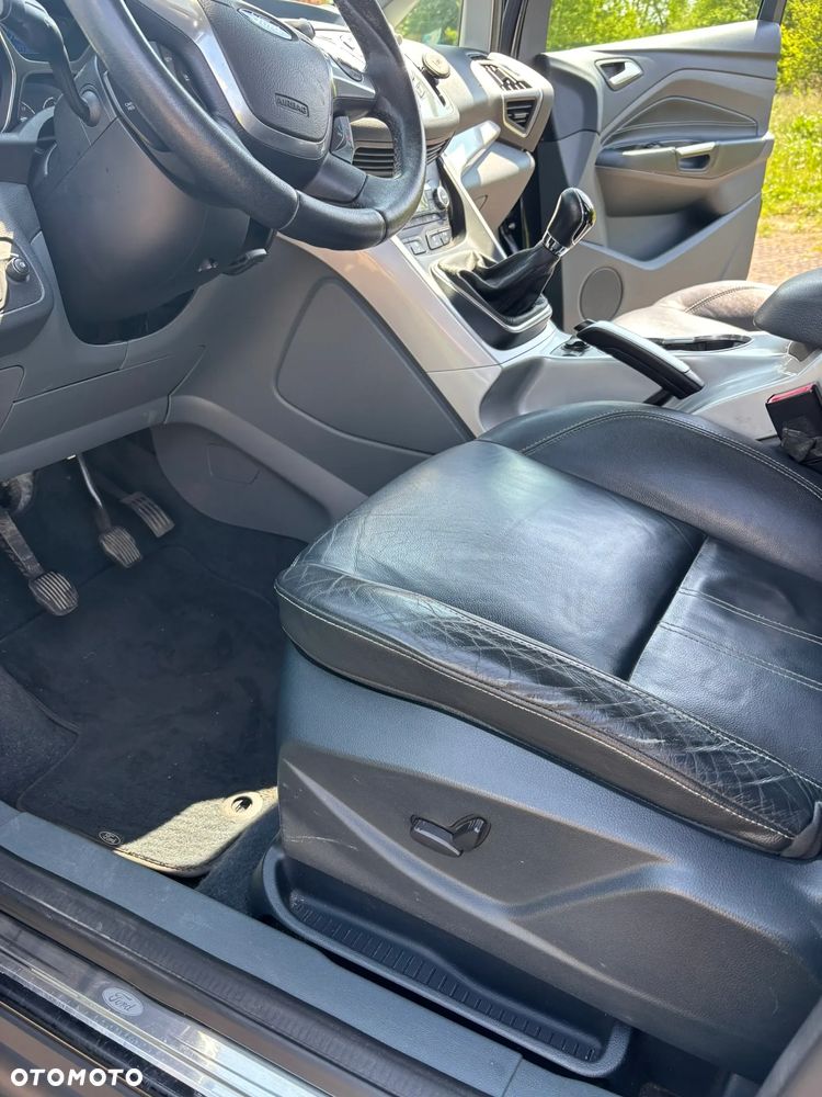 Ford Grand C-MAX 1.6 Titanium - 31