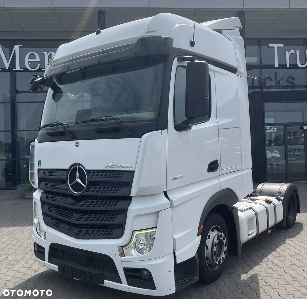 Mercedes-Benz ACTROS 1845 LSNRL - 1