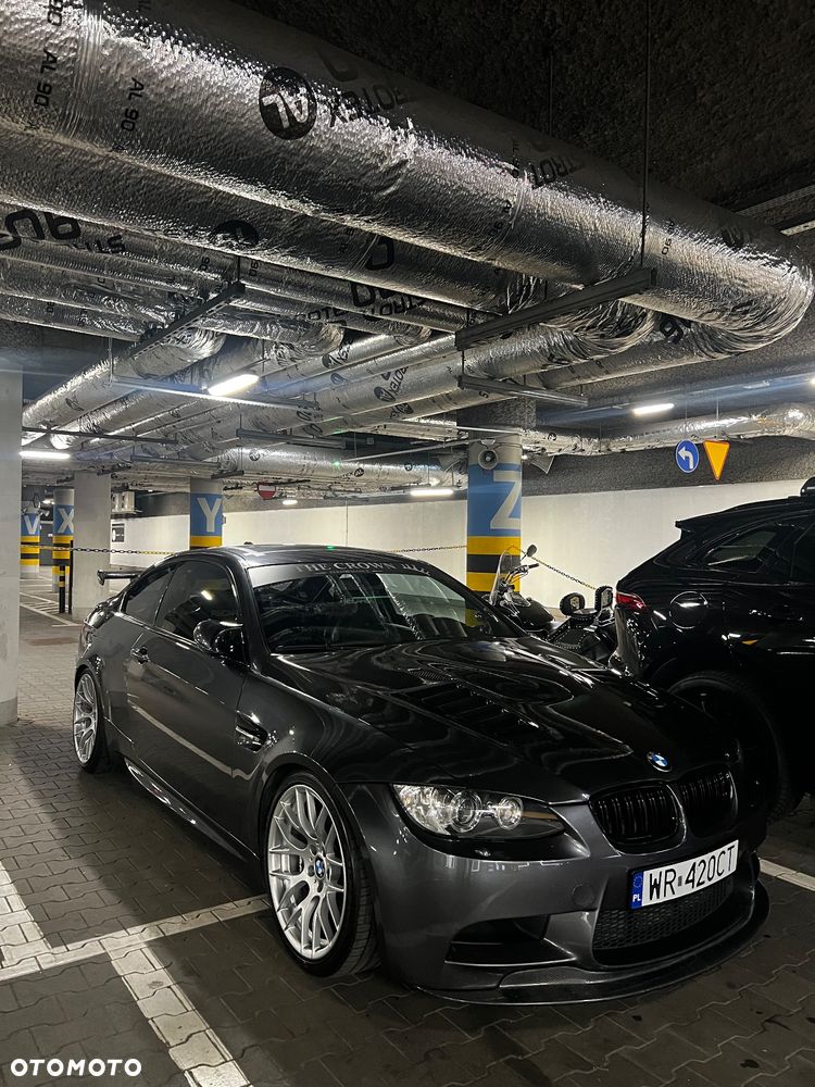 BMW M3 Coupe - 5