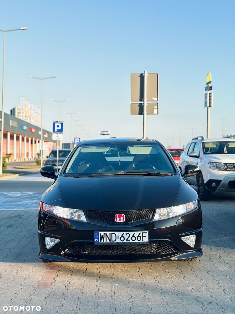 Honda Civic 2.0 i-VTEC Type R - 12