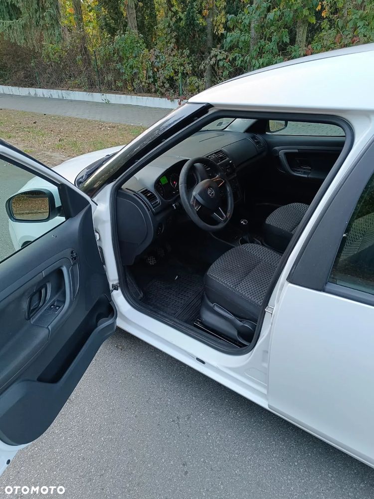 Skoda Roomster 1.6 TDI DPF - 7