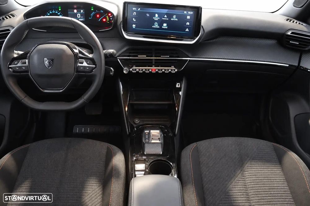 Peugeot e-2008 54 kWh Style - 11
