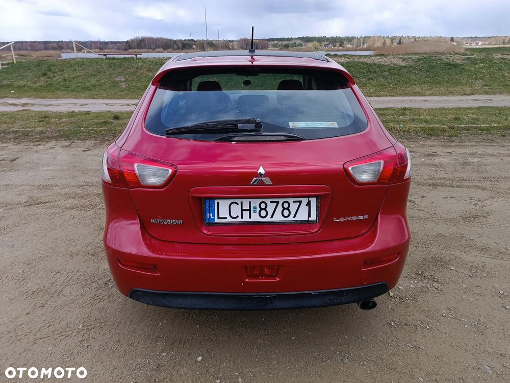 Mitsubishi Lancer 1.8 Inform - 4