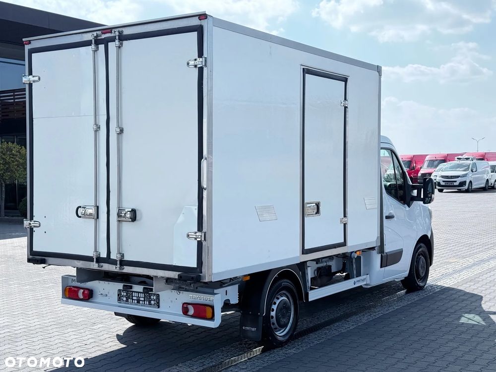 Renault Master 145 DCI Kontener 3x Drzwi 230V Chłodnia/Mroźnia do -12, Salon PL, Jeden Właściciel - 4