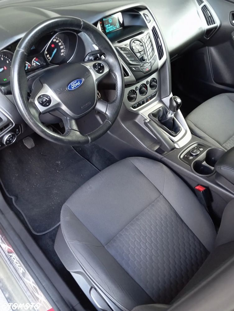 Ford Focus 1.0 EcoBoost Edition Start - 10
