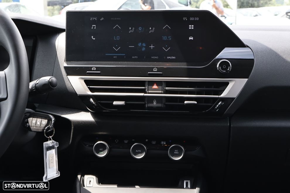 Citroën e-C4 50 kWh Plus - 10