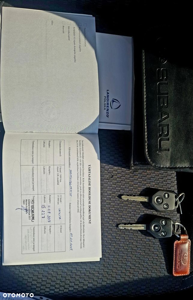 Subaru Forester 2.0i Comfort Lineartronic EU6 - 13