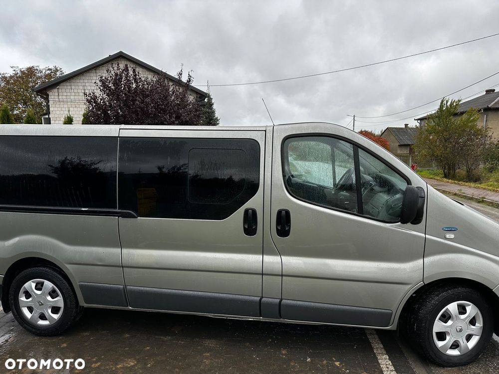 Renault Trafic L2H1 Pack Clim - 8