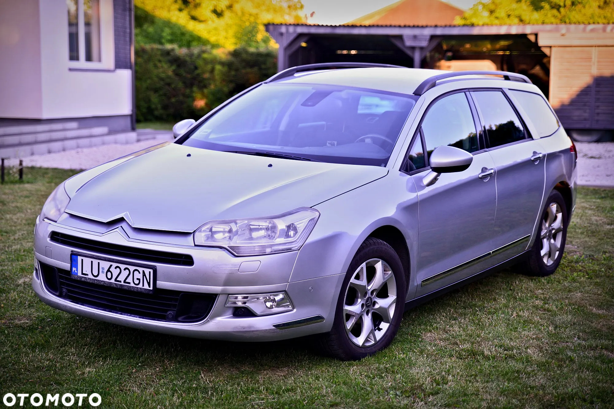 Citroën C5 2.0 HDi Confort Equilibre - 2
