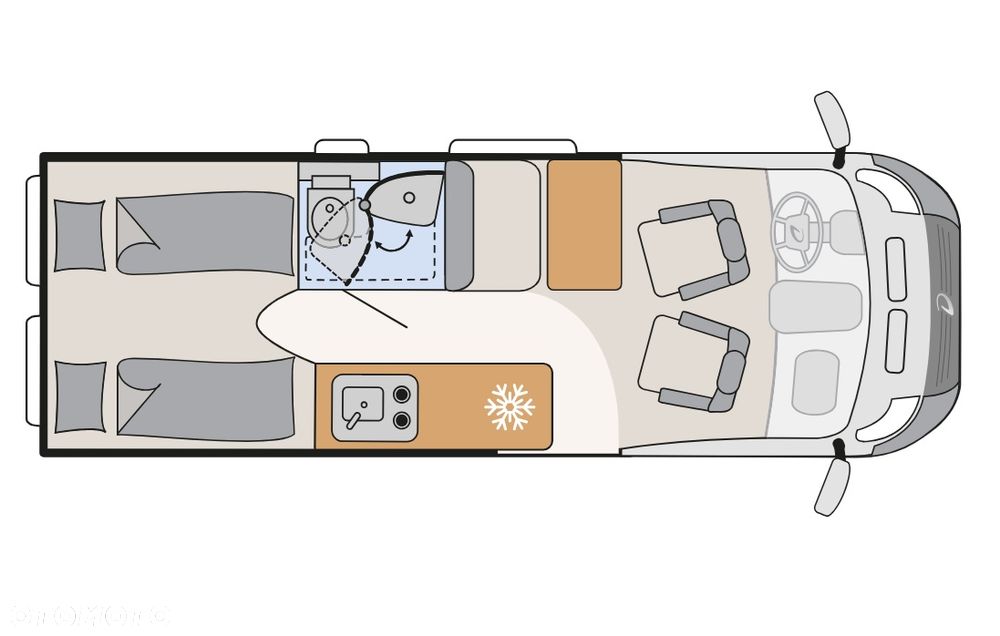 Dethleffs Globetrial 640 ES - 23